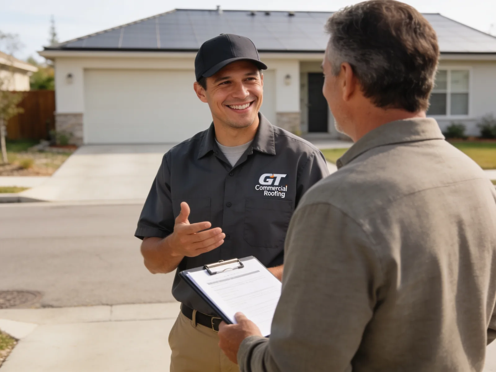Flat Roof Repair Harrisville, OH FAQs